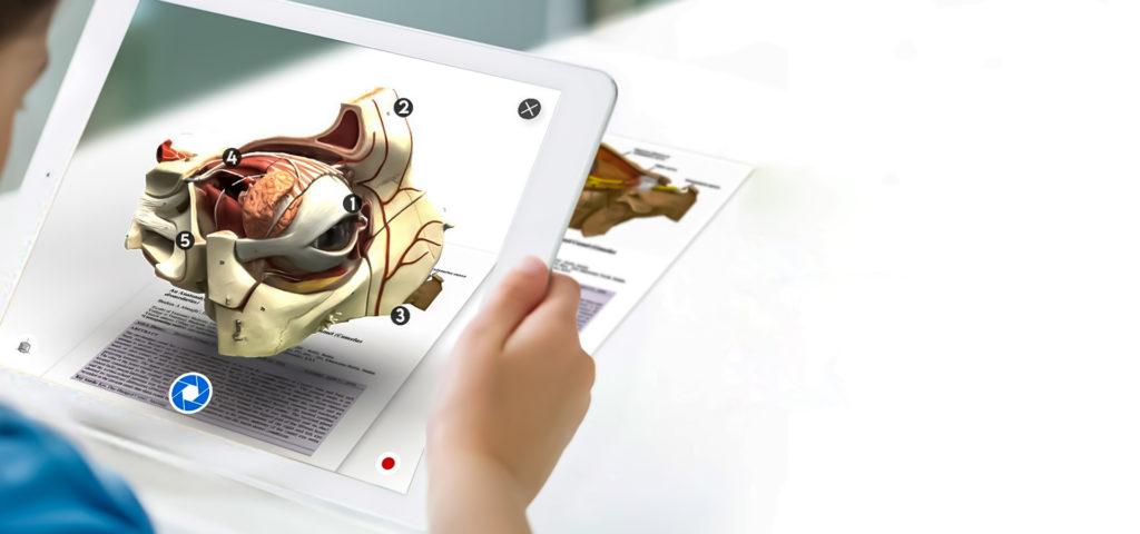 Augmented Reality Education