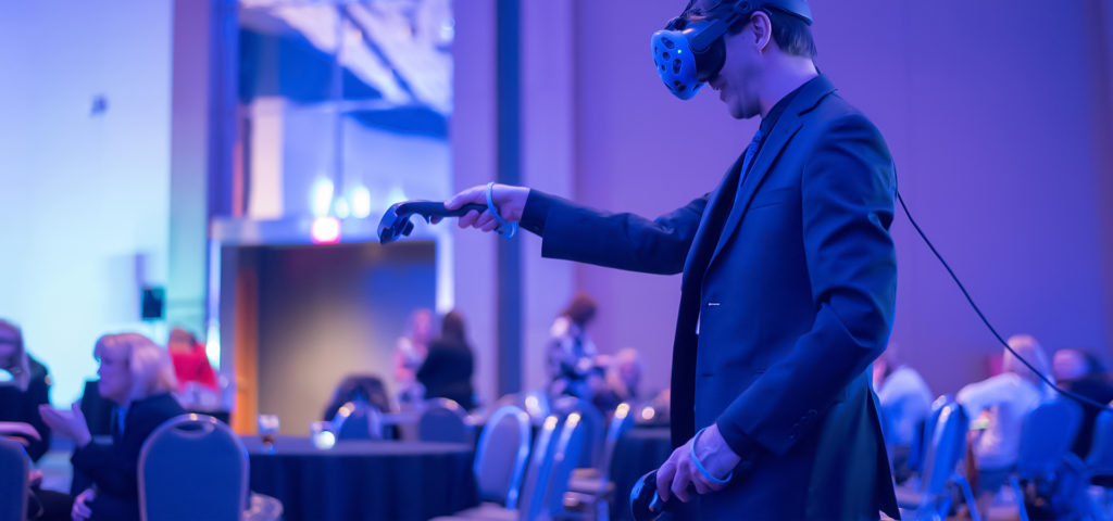 Virtual Reality Event