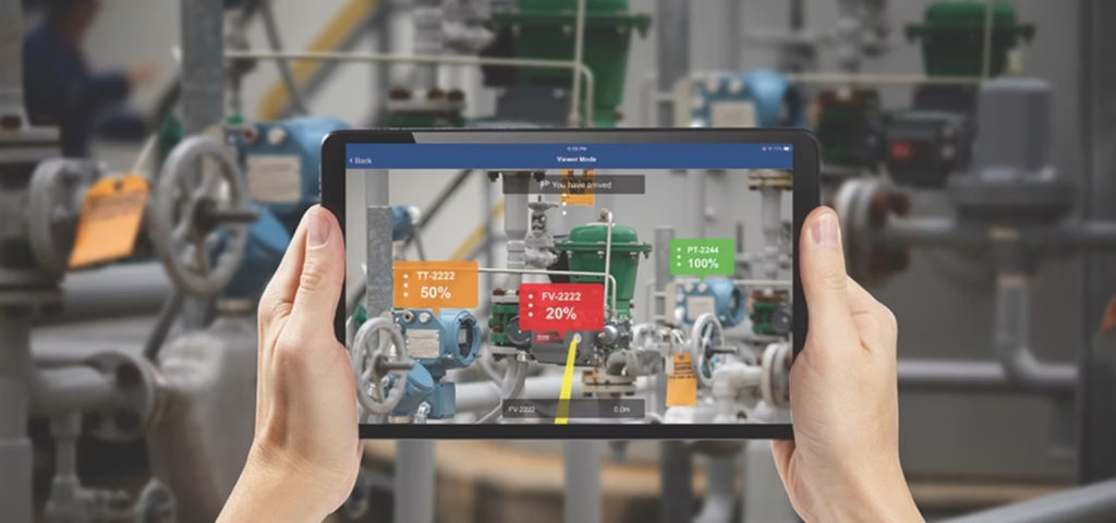 Augmented Reality Manufacturing
