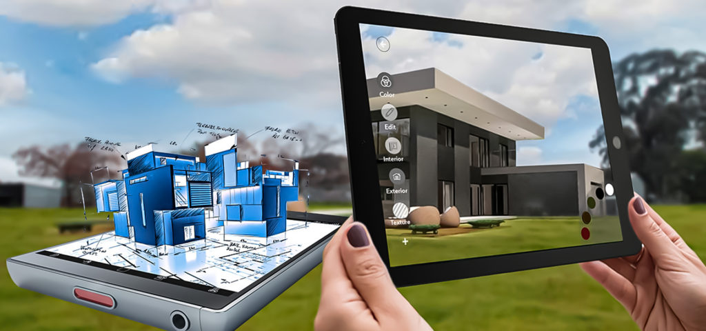Augmented Reality Real Estate