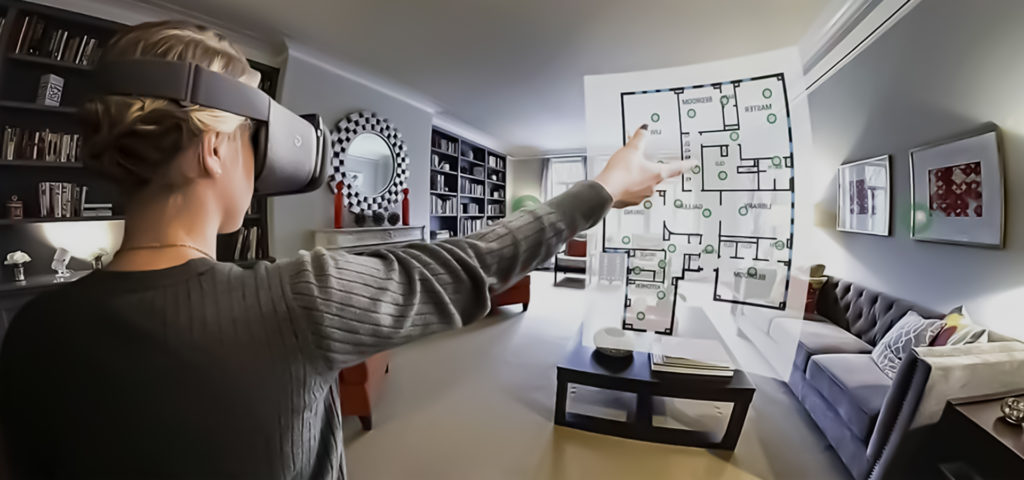 Mixed Reality Real Estate