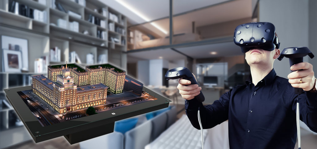 Virtual Reality Real Estate