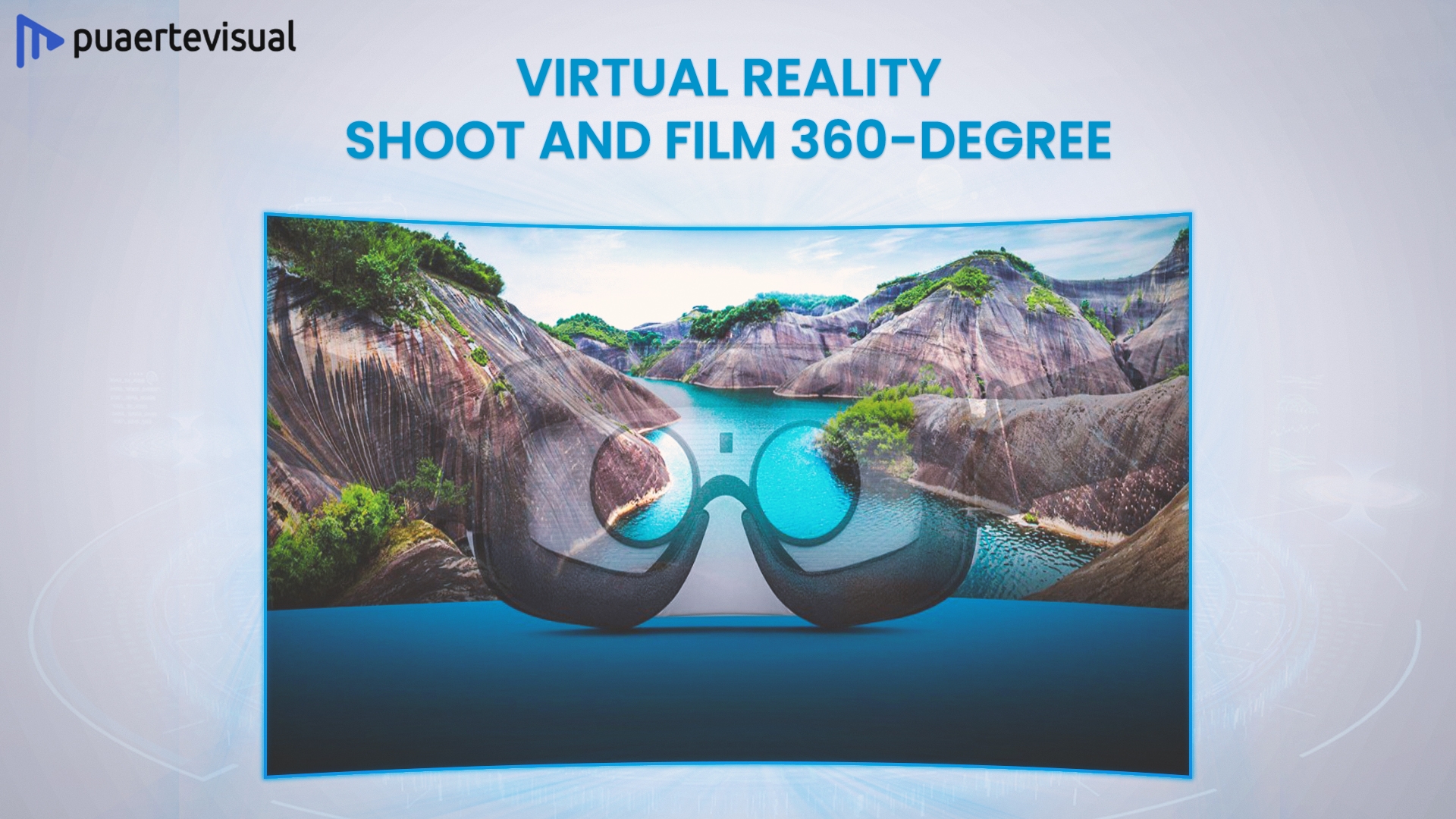 How To Shoot And Film 360 Degree Virtual Reality Content Puaerte Visual