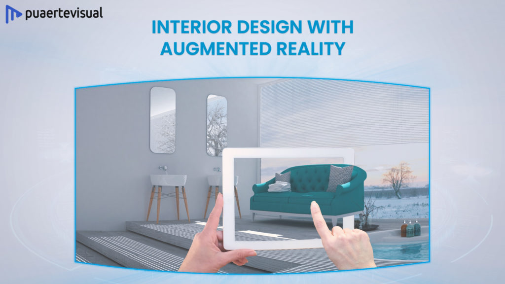 Real-Time Visualization of Interior Design and Decor Projects
