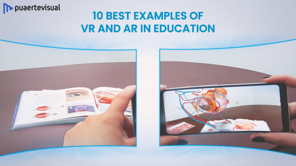 10 best examples of vr and ar in education