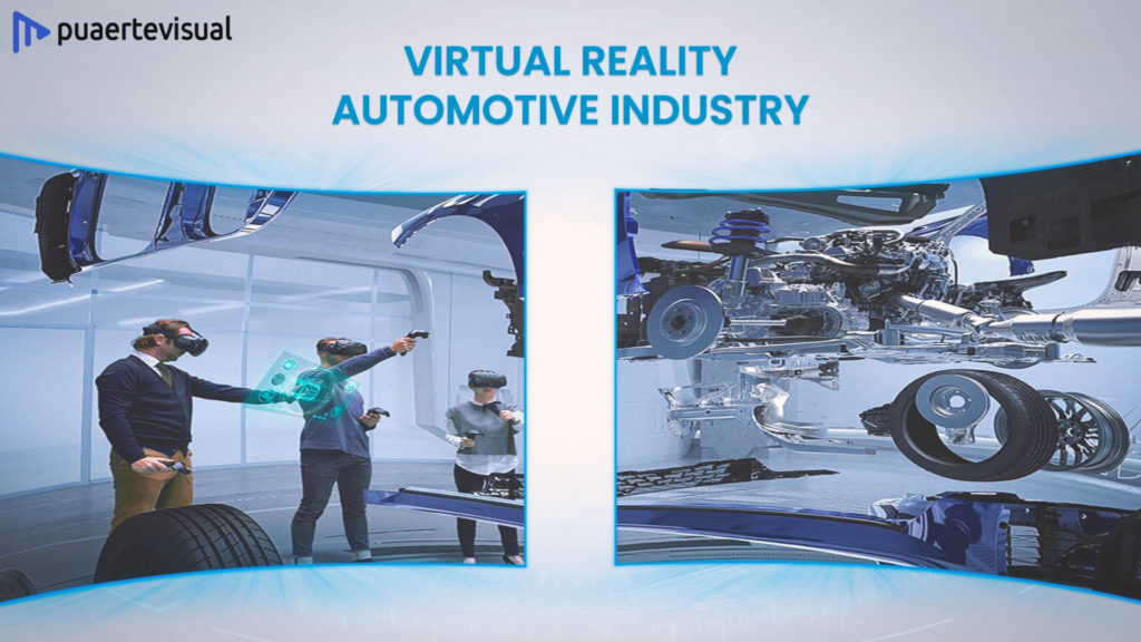 Augmented and Virtual Reality in Automotive