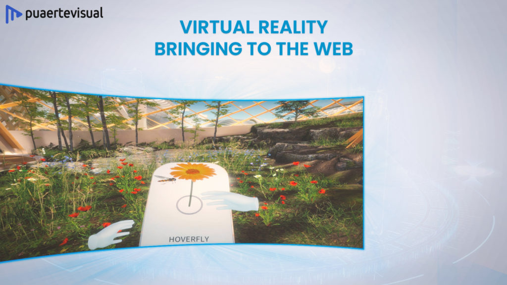 bringing virtual reality