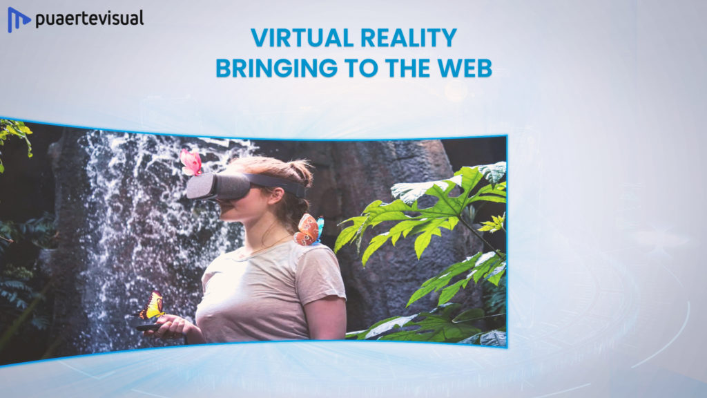 bringing virtual reality