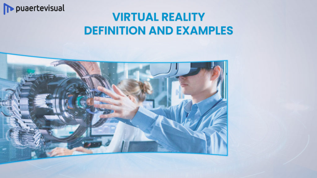 what is virtual reality vr