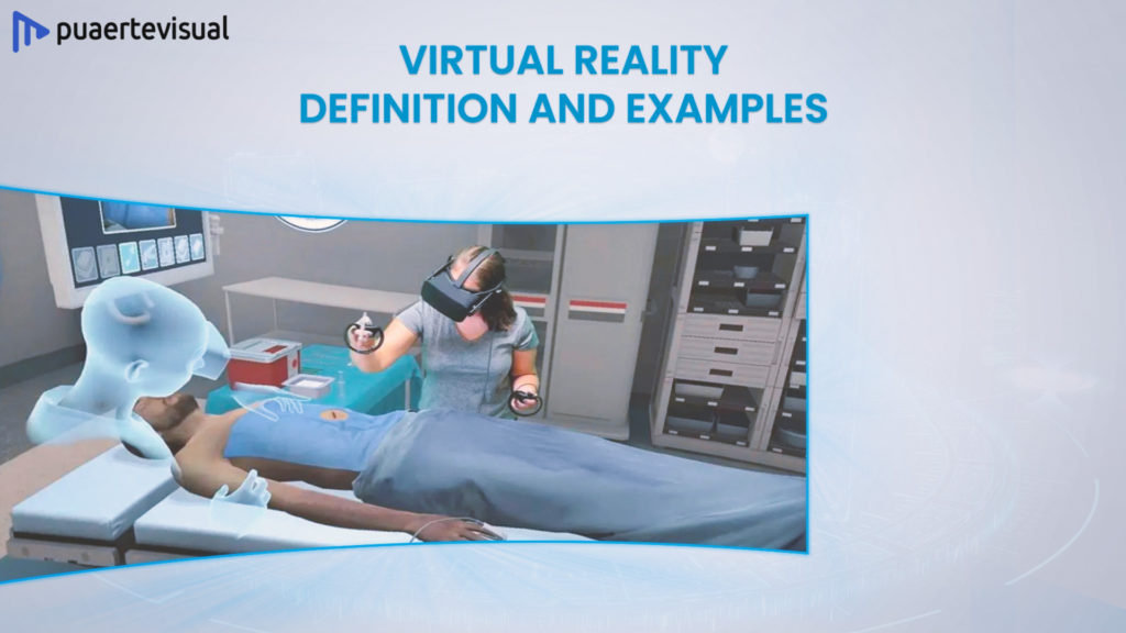 what is virtual reality vr