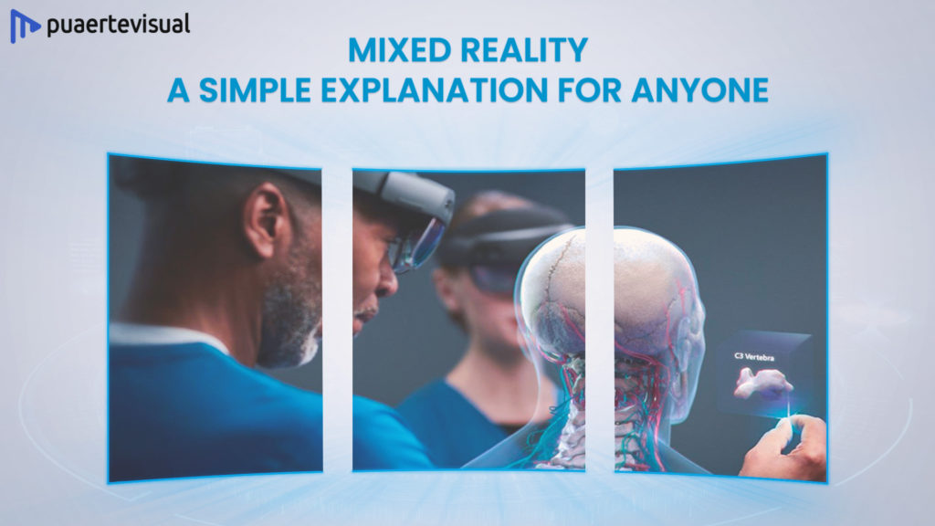 what is mixed reality
