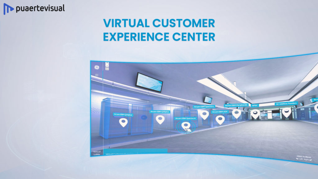 virtual customer experience
